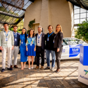 Blue officially launches in Romania, powered by eCabs Technologies platform