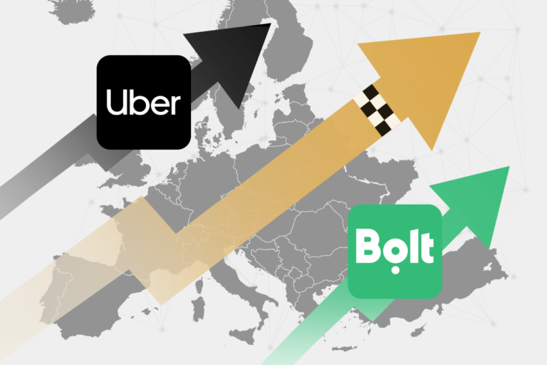 Europe’s shared mobility market is growing 20% annually, to reach €200 billion by 2030 – Uber and co. want it all