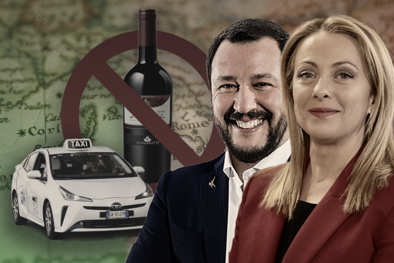 Guida in stato di ebbrezza: l’Italia ha bisogno di innovazione nei trasporti