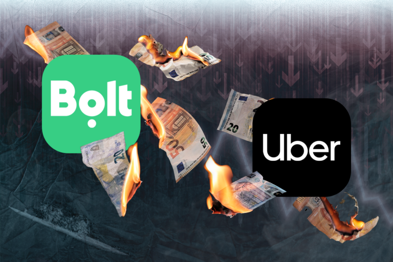 Ride-hailing Addiction
