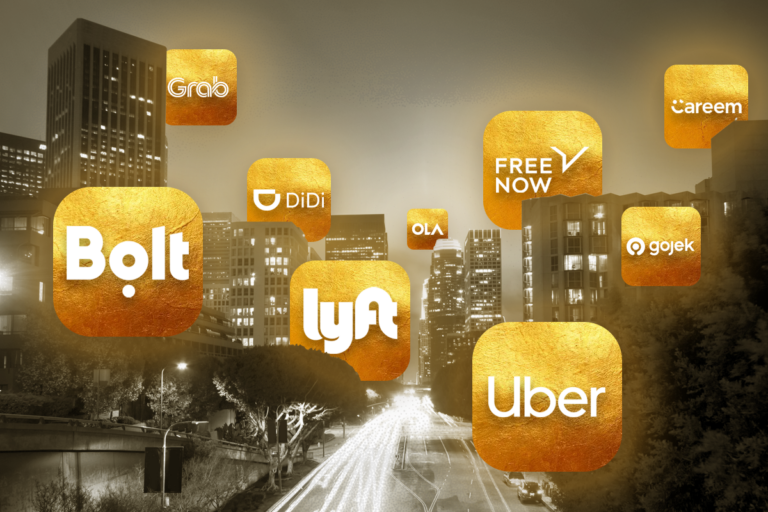 App Gold Rush
