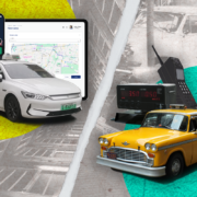 taxi software