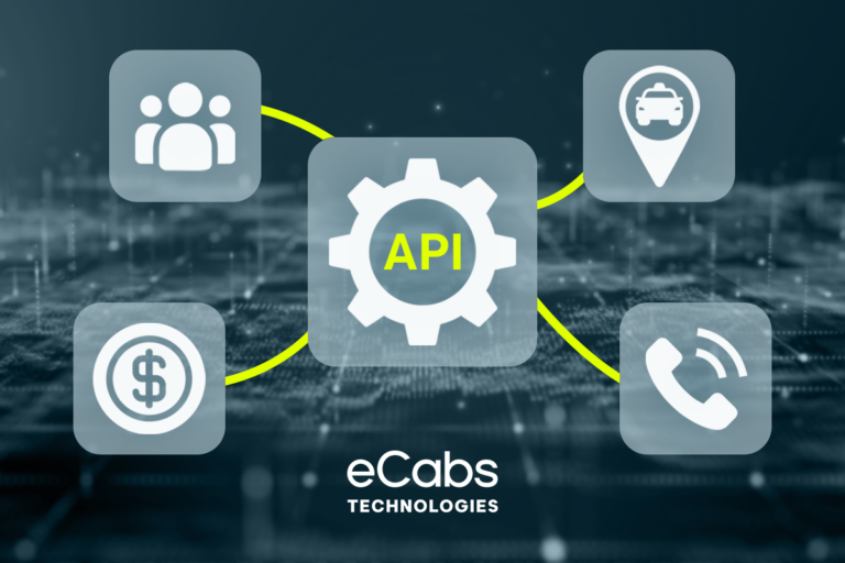 eCabs Technologies API