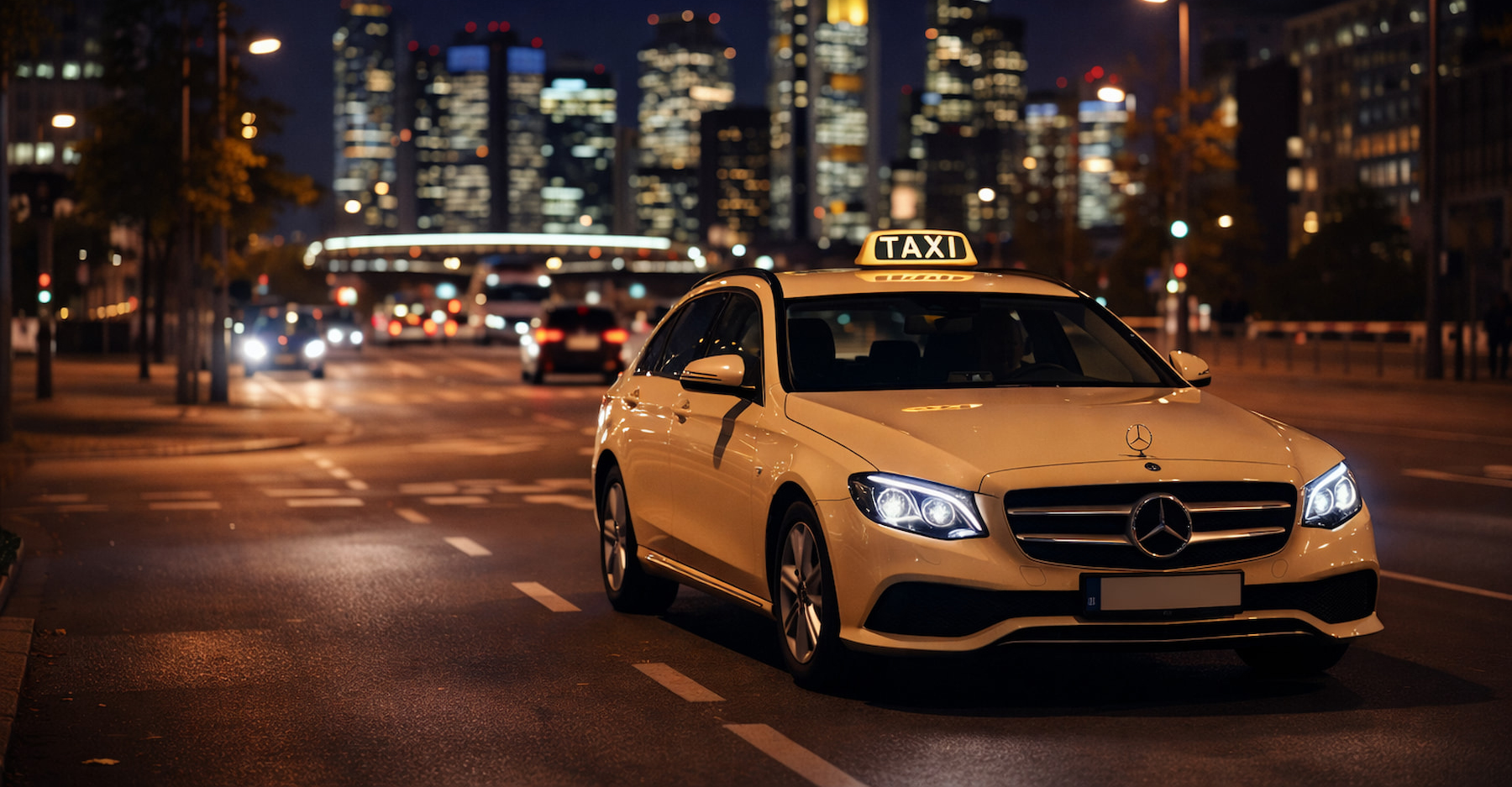 TaxiNow: Taximeter Integration That Scales Across the DACH Region