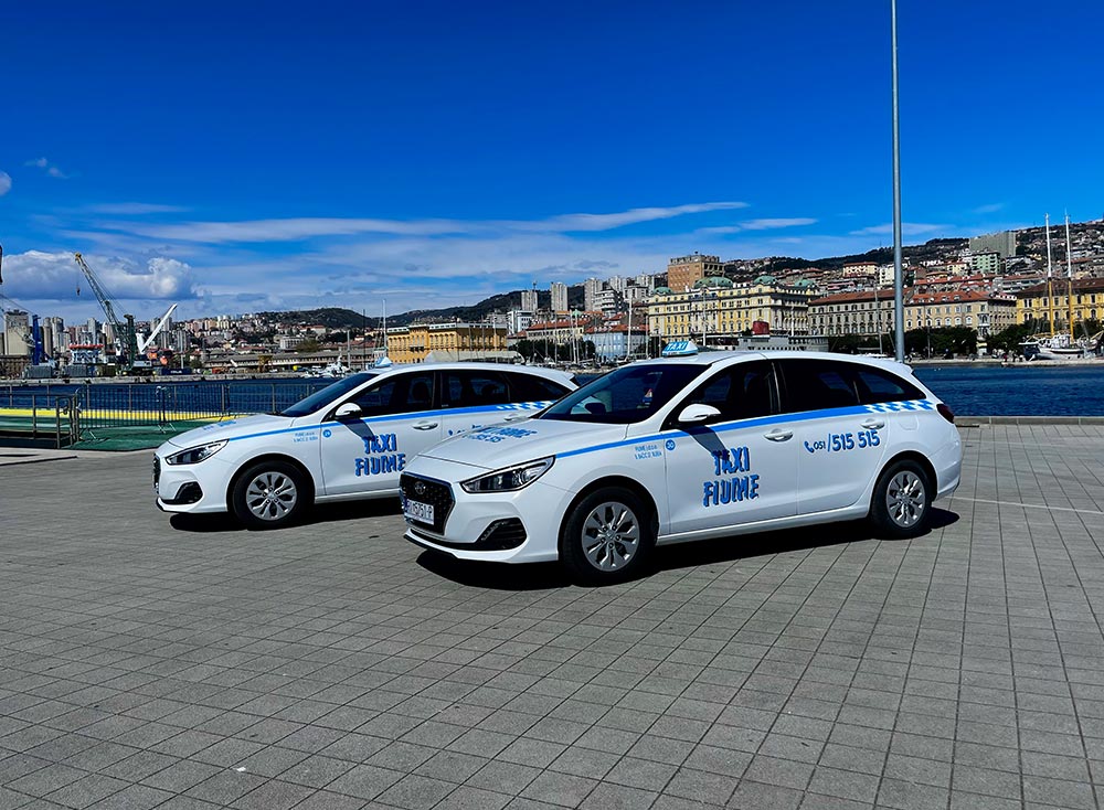 Taxi Fiume: Modernising a Legacy Taxi Operation Without Disruption